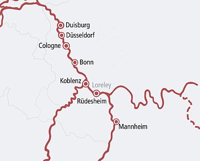 Reiseroute