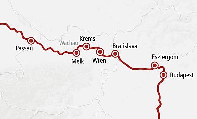 Reiseroute