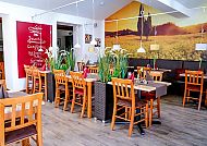 Hotel Herbers, Restaurant