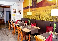 Hotel Herbers, Restaurant