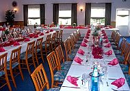 Hotel Herbers, Saal