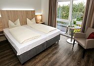 Hotel Herbers, Doppelzimmer