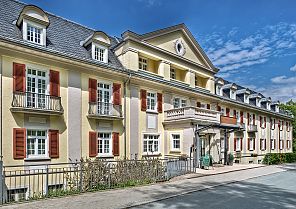 Kur-Urlaub in Bad Brambach Kur-Urlaub in Bad Brambach
