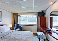 Kabinenbeispiel Mitteldeck