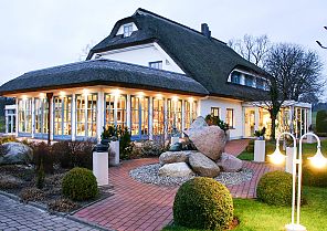 Urlaub im Landhaus-Stil auf Rügen