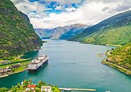 MS Vasco da Gama bei Flam