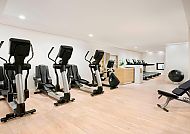 Fitnesscenter
