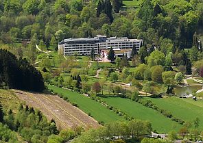 Hotel am Kurpark in Brilon Hotel am Kurpark in Brilon