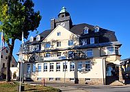 Hotel Keilberg, Außenansicht