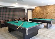 Hotel Keilberg, Billiard