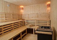 Hotel Keilberg, Sauna