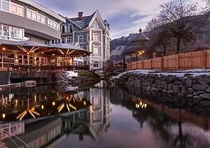 Luxuriöse Auszeit in Kitzbühel Luxuriöse Auszeit in Kitzbühel