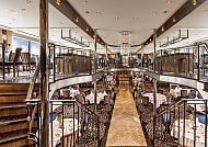MS Amelia, Atrium