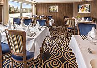 MS Amelia, Restaurant