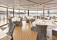 MS Amelia, Panoramasalon