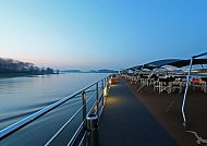 MS Amelia, Sonenndeck