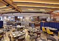 Hotel Dolmen, Restaurant