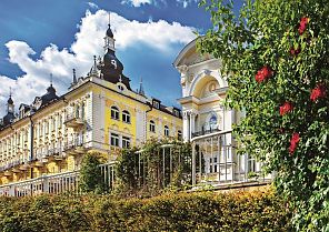 Wellness-Urlaub in Marienbad