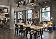 Courtyard by Marriott Restaurant