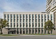 Courtyard by Marriott Außenansicht