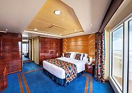 Beispiel MSC Yacht Club Executive & Family Suite
