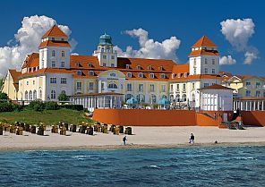 Urlaub im Kaiserbad Binz