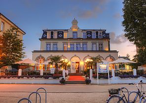 Luxuriöse Auszeit im Seebad Bansin Luxuriöse Auszeit im Seebad Bansin