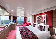 Kabinenbeispiel Suite