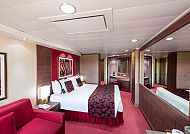 Kabinenbeispiel Suite