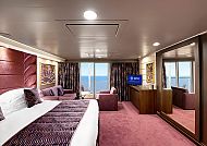 Kabinenbeispiel MSC Yacht Club Deluxe Grand Suite