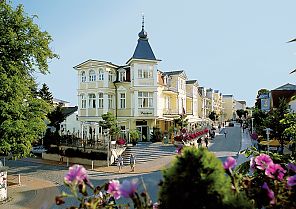 Wellness & Luxus im Kaiserbad Bansin Wellness & Luxus im Kaiserbad Bansin