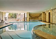 Hotel Santana, Innenpool