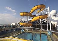 Costa Fascinosa Außenbereich