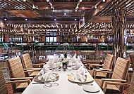 Costa Fascinosa Restaurant
