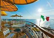Costa Fascinosa Außenbereich