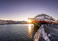 MS Otto Sverdrup in Kristiansund