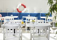 Precise Resort Rügen, Bistro