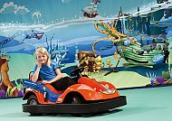 Precise Resort Rügen, Indoor-Kartbahn