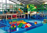 Precise Resort Rügen, Indoor-Spielplatz
