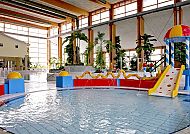 Precise Resort Rügen, Badespass für Kinder