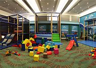 Precise Marina Wolfsbruch, Indoor-Spielplatz