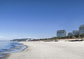 Luxuriöser Wellness-Aufenthalt am Strand von Misdroy Luxuriöser Wellness-Aufenthalt am Strand von Misdroy
