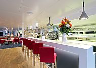 Elbe Princesse, Salon/Bar