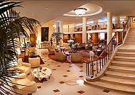 Hotel Cavour, Lobby