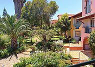 Studios Gartenseite