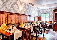 Achat Schwetzingen, Restaurant