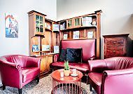 Achat Schwetzingen, Lobby