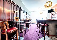 Achat Schwetzingen, Bar