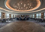 Tanzfläche in der Lounge