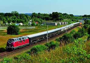 Einzigartige Sonderzugreise durch Slowenien und Kroatien